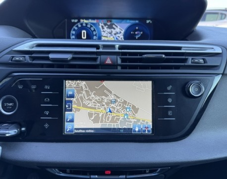 C4 PICASSO BLUEHDI 120CH INTENSIVE S&S