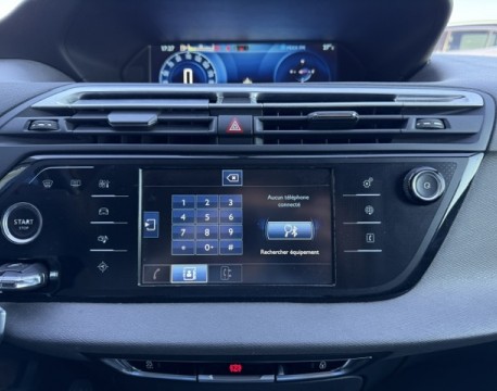 C4 PICASSO BLUEHDI 120CH INTENSIVE S&S
