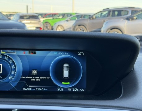 C4 PICASSO BLUEHDI 120CH INTENSIVE S&S