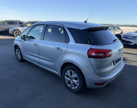 C4 PICASSO BLUEHDI 120CH INTENSIVE S&S