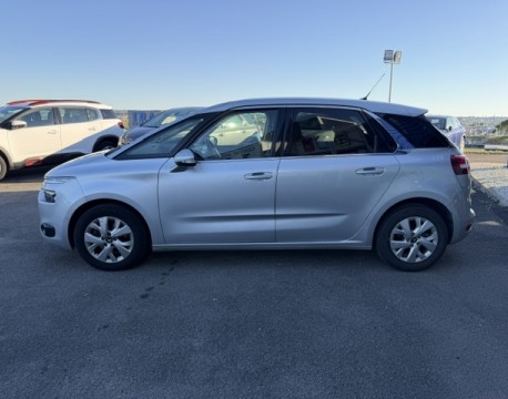 C4 PICASSO BLUEHDI 120CH INTENSIVE S&S
