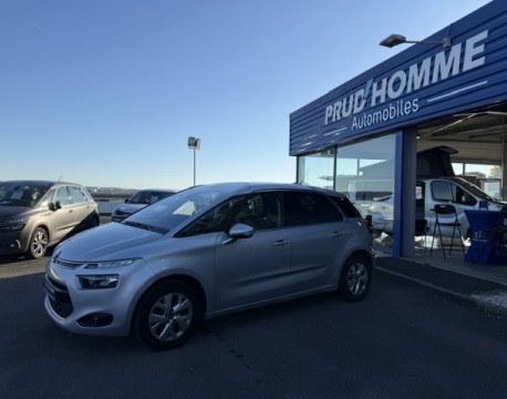 C4 PICASSO BLUEHDI 120CH INTENSIVE S&S