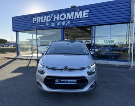 C4 PICASSO BLUEHDI 120CH INTENSIVE S&S