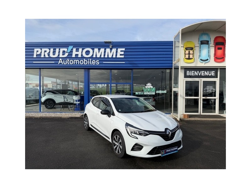 CLIO V 1.6 E-TECH 145CH FULL HYBRID EVOLUTION