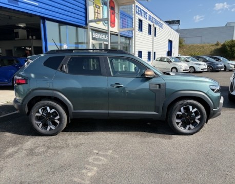 DUSTER 1.2 TCE MILD HYBRID 130CH EXTREME 4X2 + OPTIONS !