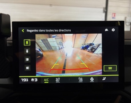 DUSTER 1.2 TCE MILD HYBRID 130CH EXTREME 4X2 + OPTIONS !
