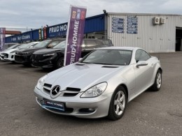 CLASSE SLK SLK 1.8L 200 KOMPRESSOR 163CH