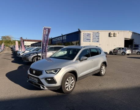 ATECA 2.0 TDI 150CH S&S STYLE BUSINESS DSG7