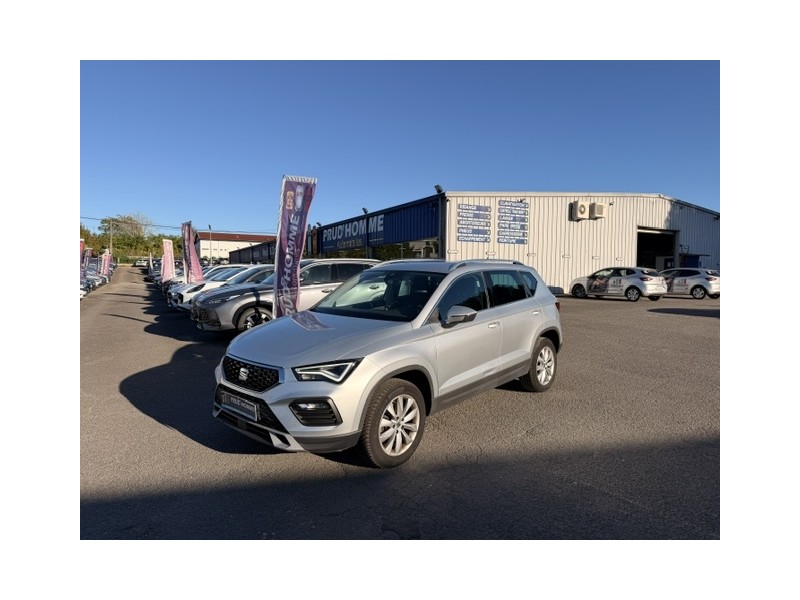 ATECA 2.0 TDI 150CH S&S STYLE BUSINESS DSG7