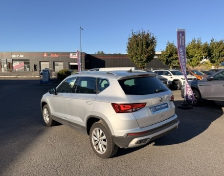 ATECA 2.0 TDI 150CH S&S STYLE BUSINESS DSG7