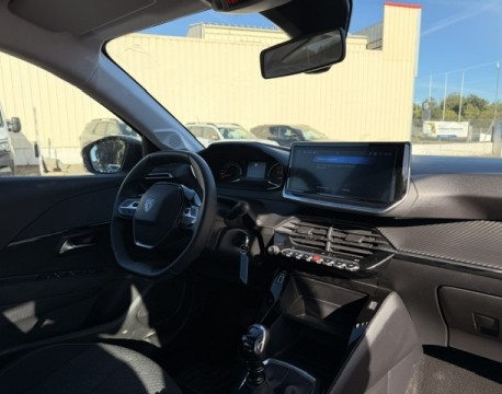 208 1.2 100CH S&S STYLE + GPS