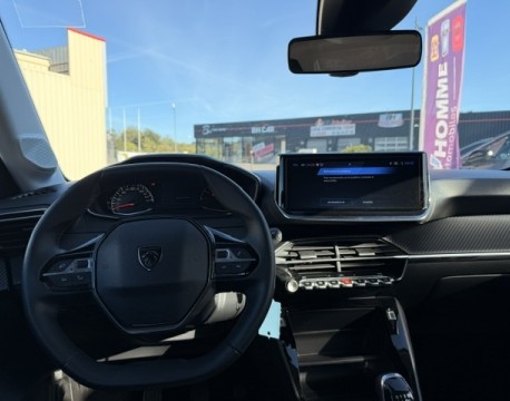 208 1.2 100CH S&S STYLE + GPS
