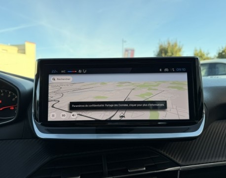 208 1.2 100CH S&S STYLE + GPS