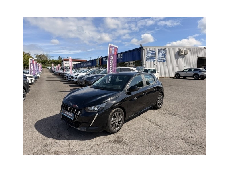 208 1.2 PURETECH 100CH S&S ACTIVE BUSINESS