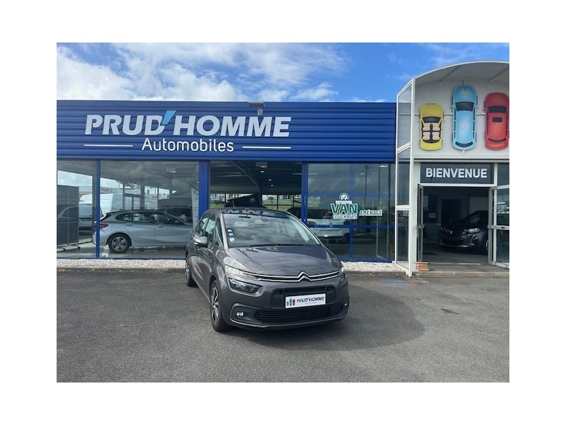 C4 SPACETOURER PURETECH 130CH S&S BUSINESS DISTRIBUTION NEUVE
