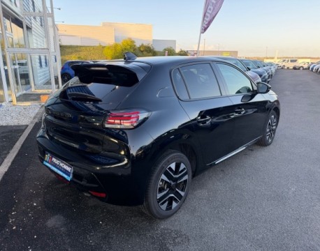 208 1.2 HYBRID 100CH ALLURE E-DCS6