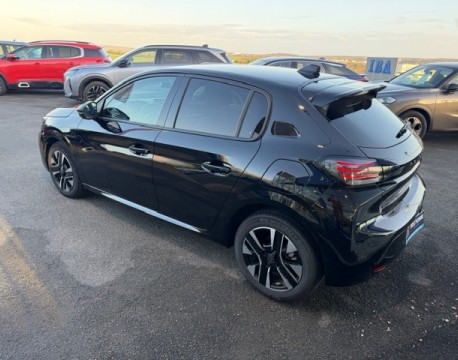 208 1.2 HYBRID 100CH ALLURE E-DCS6
