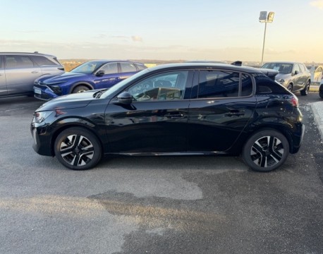 208 1.2 HYBRID 100CH ALLURE E-DCS6
