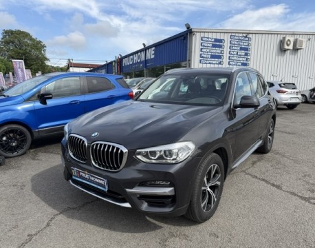 X3 SDRIVE18D 150CH LUXURY