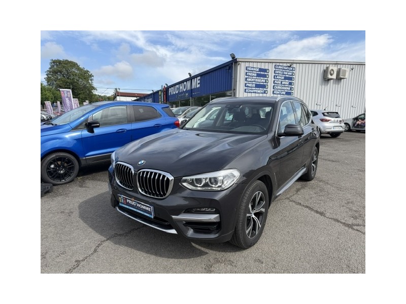 X3 SDRIVE18D 150CH LUXURY