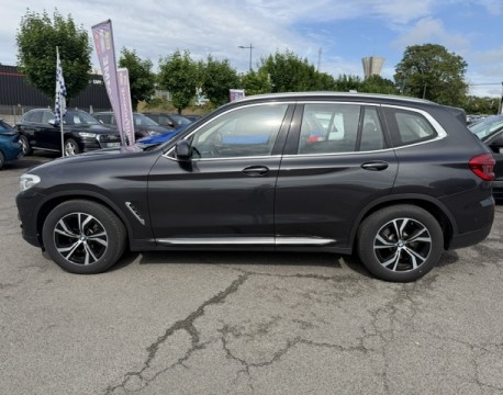 X3 SDRIVE18D 150CH LUXURY