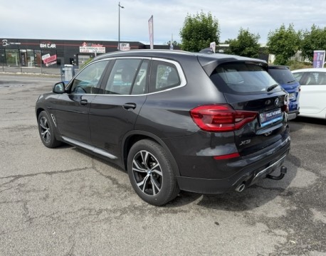 X3 SDRIVE18D 150CH LUXURY