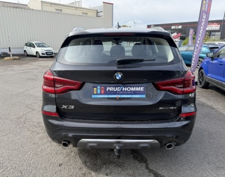 X3 SDRIVE18D 150CH LUXURY
