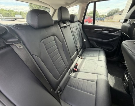 X3 SDRIVE18D 150CH LUXURY