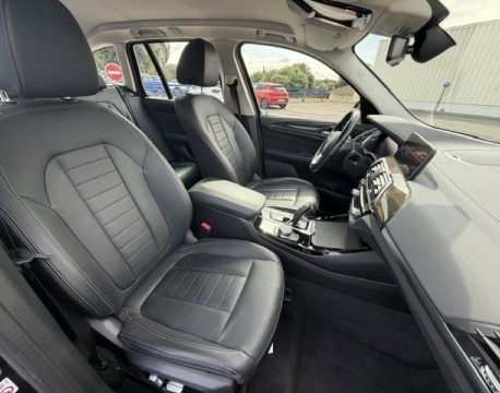 X3 SDRIVE18D 150CH LUXURY