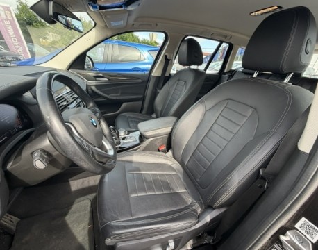 X3 SDRIVE18D 150CH LUXURY