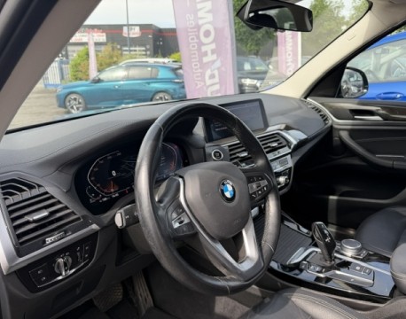 X3 SDRIVE18D 150CH LUXURY