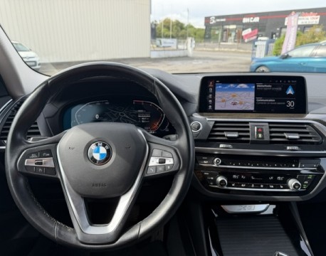 X3 SDRIVE18D 150CH LUXURY