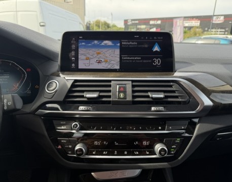 X3 SDRIVE18D 150CH LUXURY