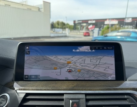 X3 SDRIVE18D 150CH LUXURY