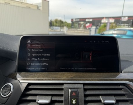 X3 SDRIVE18D 150CH LUXURY