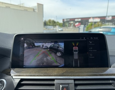 X3 SDRIVE18D 150CH LUXURY