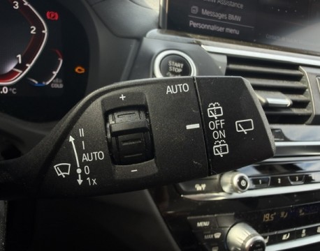 X3 SDRIVE18D 150CH LUXURY