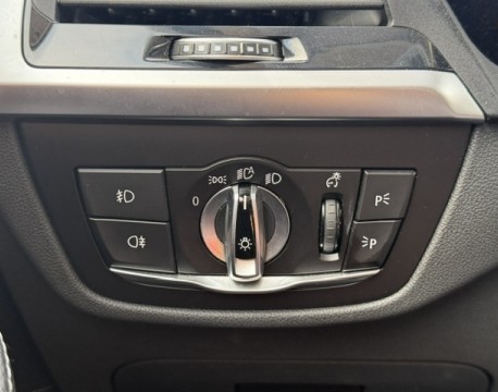 X3 SDRIVE18D 150CH LUXURY
