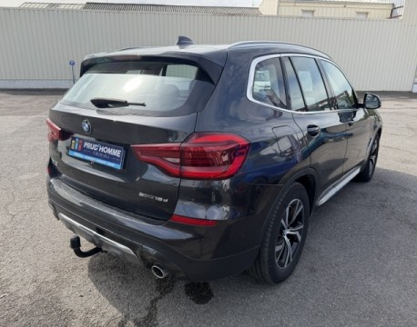 X3 SDRIVE18D 150CH LUXURY