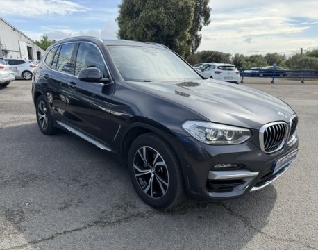 X3 SDRIVE18D 150CH LUXURY