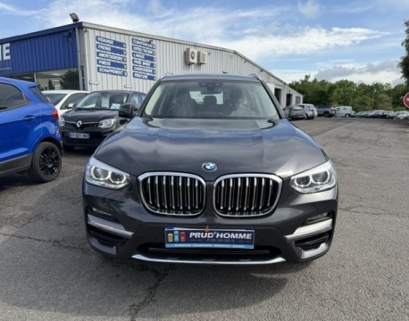 X3 SDRIVE18D 150CH LUXURY