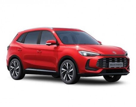 ZS 1.5 HYBRID+ 197CH LUXURY + TOIT OUVRANT