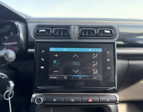 C3 SOCIETE 1.5 BLUEHDI 100CH S&S BVM 6 FEEL NAV