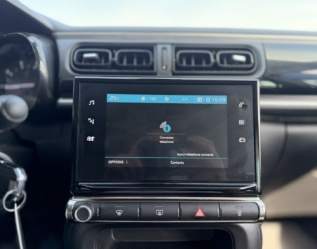 C3 SOCIETE 1.5 BLUEHDI 100CH S&S BVM 6 FEEL NAV