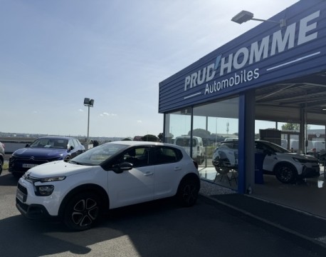 C3 SOCIETE 1.5 BLUEHDI 100CH S&S BVM 6 FEEL NAV