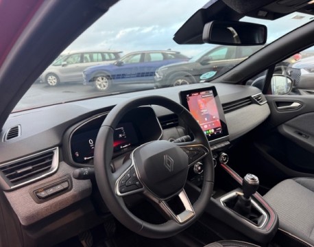 CLIO V 1.0 TCE 90CH TECHNO GSR2
