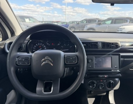 C3 1.2 PURETECH 83CH S&S FEEL