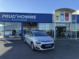 C4 PICASSO BLUEHDI 120CH INTENSIVE S&S
