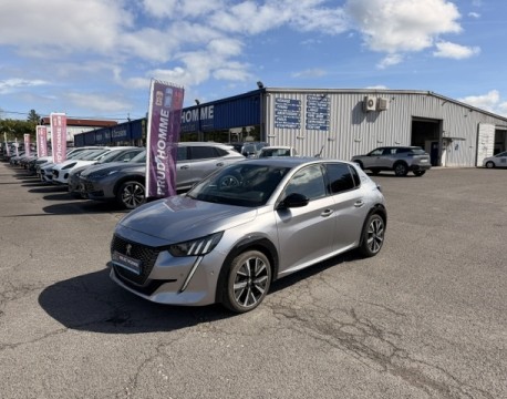 208 1.2 PURETECH 100CH S&S GT