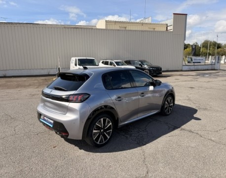 208 1.2 PURETECH 100CH S&S GT